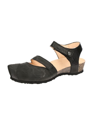 Think! Komfort Sandalen in Schwarz