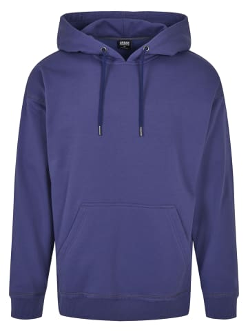 Urban Classics Sweat & Fleece - Hoody in bluelight