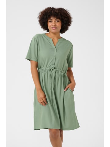 Cream Kleid CRTiah Feminine in Laurel Wreath