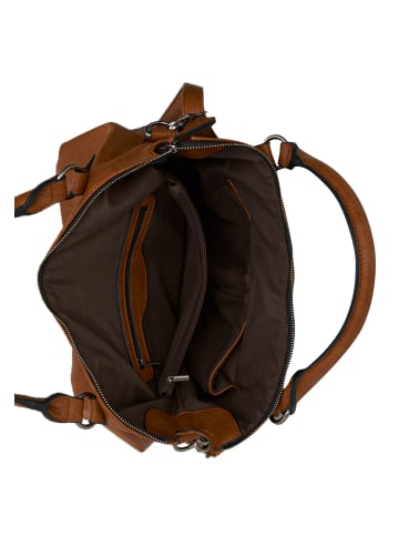 Harpa Handtasche Bonnie in cognac