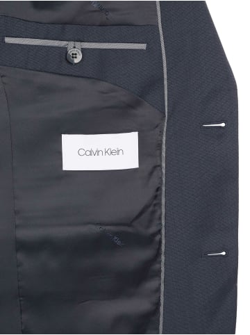 Calvin Klein Anzugsakkos für Herren in blau