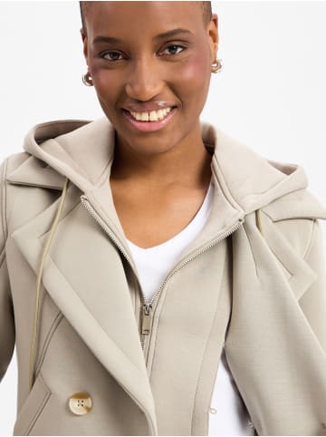 Marie Lund Jacke Jennifer in schilf