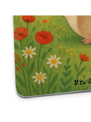 Mr. & Mrs. Panda Tassenuntersetzer Meerschweinchen Weisheit Desi... in Weiß