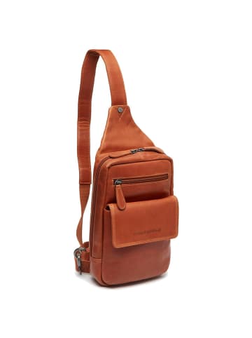 The Chesterfield Brand Turelle - Umhängetasche 26 cm (schwarz) in cognac