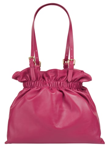 Samantha Look Shopper in pink