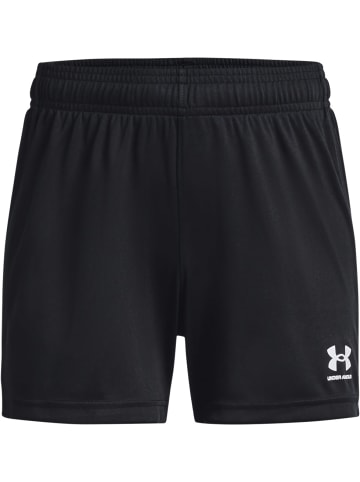 Under Armour Kinder Sportshort "UA G'S Ch. Knit Short" in Schwarz
