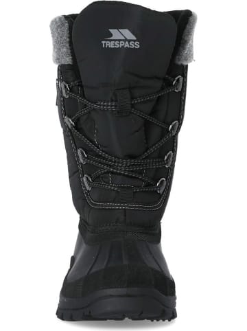 Trespass Winterschuh in Schwarz