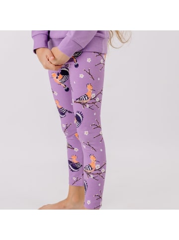 Walkiddy Leggings Happy Hoopoes-Leggings