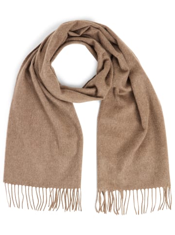Finshley & Harding Schal in taupe - 0007