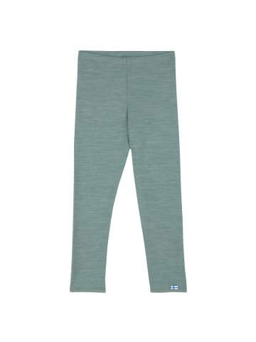 finkid Leggings Leikki Soft in Grün