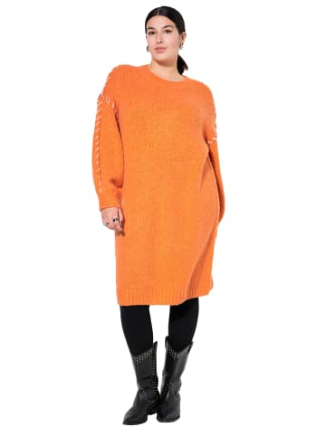 Studio Untold Kleid in orange