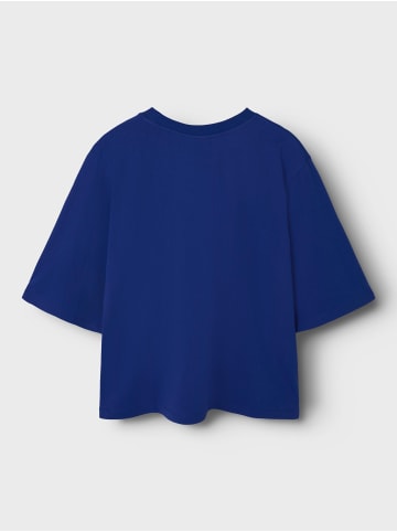 name it T-Shirt in Bluing
