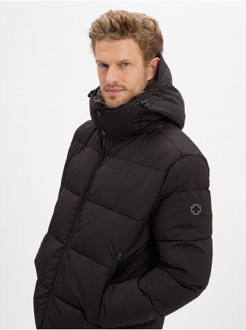 Strellson Jacke Arcola in schwarz - 0002