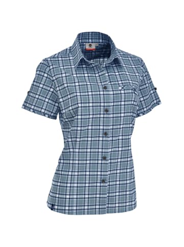 Maul Sport Bluse Elbe II in Hellblau3554