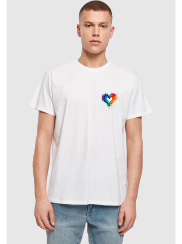 Merchcode T-Shirt in white
