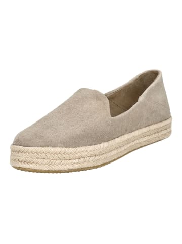 TOMS Halbschuhe in Natural