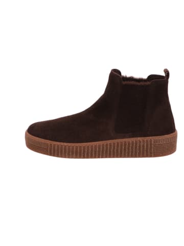 Gabor Stiefelette in chocolate