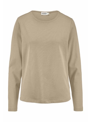 Hessnatur Shirt in sand