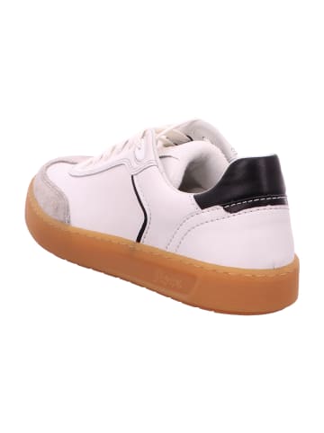 Sioux Sneaker Low in Weiß