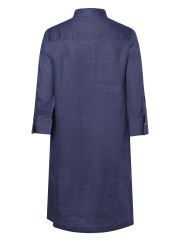 Apriori Leinenkleid in indigo