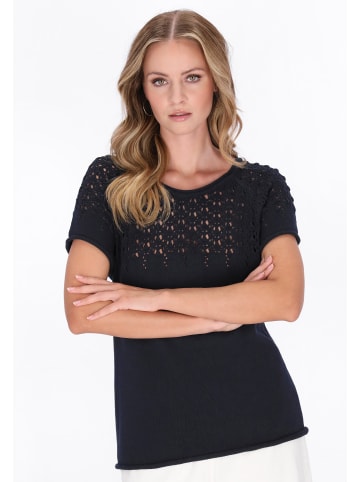 DreiMaster Women Sweater in navy