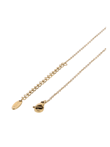 myMo at night Women Hoop Earrings in Gold
