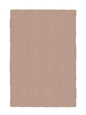 Arte Espina Hochflor Teppich Corde 803 in beige - rechteckig