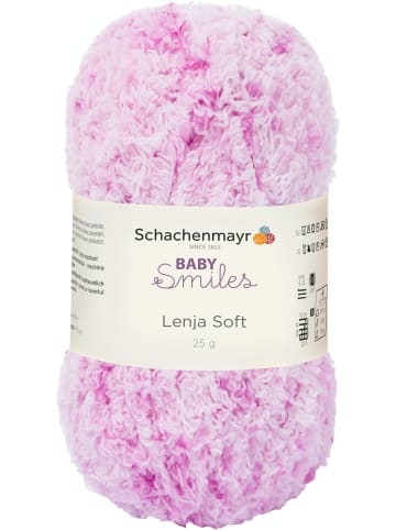 Schachenmayr since 1822 Handstrickgarne Baby Smiles Lenja Soft, 25g in Orchidspray Col