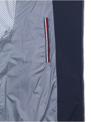 Tommy Hilfiger Bomberjacke für Herren in blau