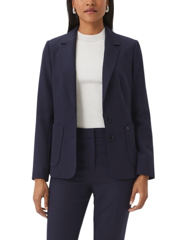 comma Blazer in Blau