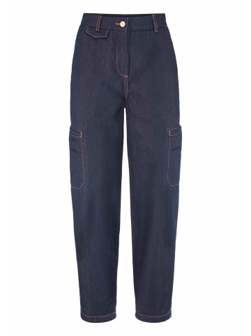 Hessnatur Jeans in pure blue