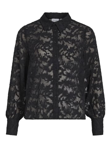 Vila Hemd in Black Beauty