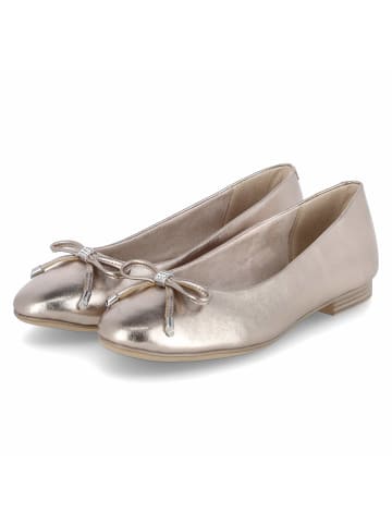 Tamaris Ballerina in gold