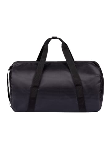 BAAGL Sporttasche Hoop in Schwarz Uni - 42x21x25cm