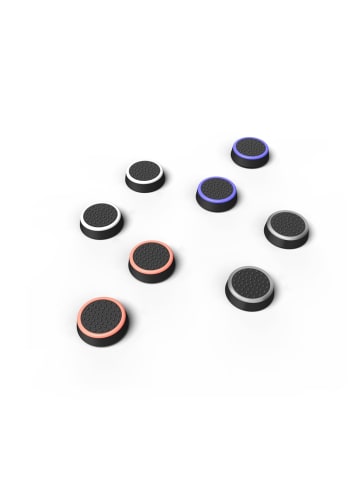 uRage Colors 8in1 für Nintendo Switch in Schwarz