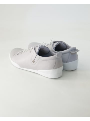 Andrea Conti SHOES Slip On Sneaker in Grau