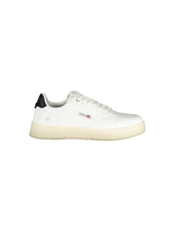 U.S. Polo Weiß Polyurethan Herren Sneaker