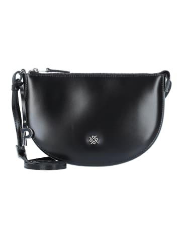 PICARD Black Tie Umhängetasche Leder 25 cm in schwarz