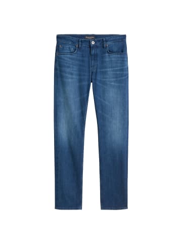 Marc O'Polo Jeans Model Kemi regular in Dark soft touch wash