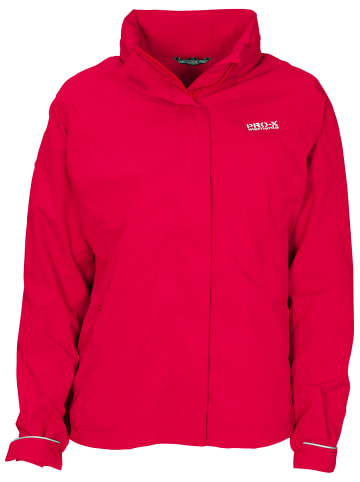 PRO-X elements Funktionsjacke "MELINDA" in Mars Red-Rot