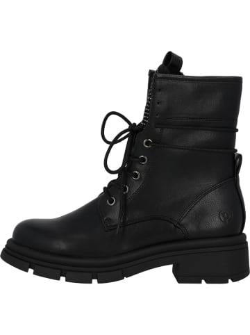 palado Schnürstiefel in BLACK