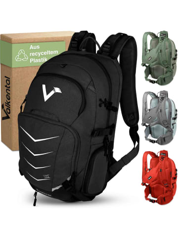 Valkental Valkental Explorer V22 Rucksack - Schwarz