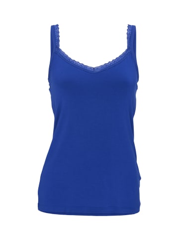 Cyberjammies Ashley Vest Top in dunkelblau