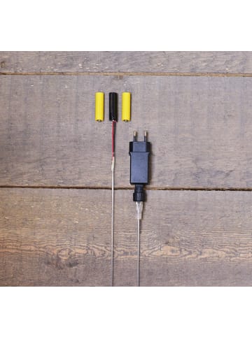 Coen Bakker Batterie Netzteil Adapter 1x3 AA Mignon Batterien Wandler