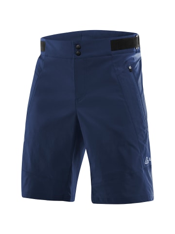 Löffler M BIKE SHORTS VOYAGE-E CSL in Indigo332