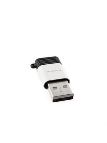 COFI 1453 USB-C zu USB Konverter Kabel Adapter. Plug and Play, Schnelladung in Schwarz