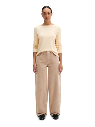 Marc O'Polo Feinstrick-Pullover regular in Smokey Sands