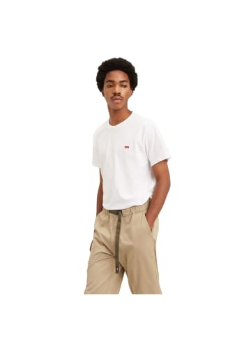 Levi´s T-Shirt 1er Pack in Weiß