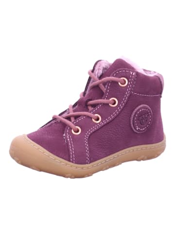 PEPINO Mädchen Stiefel GEORGIE in Rot