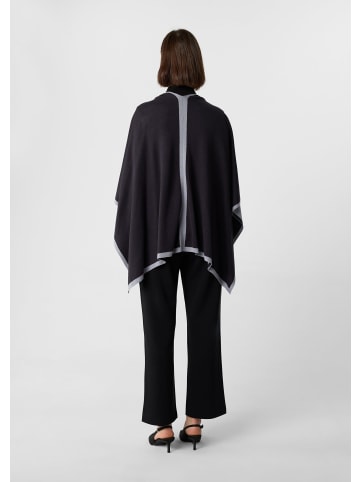 comma Indoor-Poncho in 59N0_navy